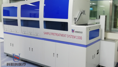 SPS1500前处理模块